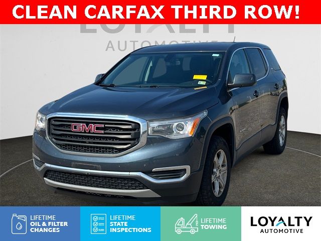 2019 GMC Acadia SLE