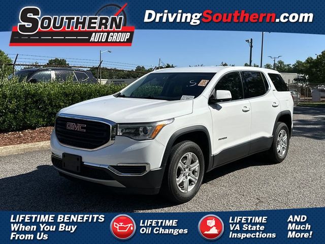 2019 GMC Acadia SLE