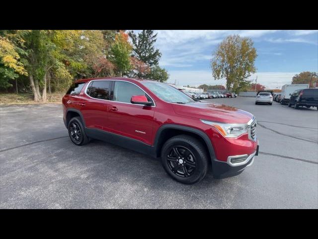 2019 GMC Acadia SLE