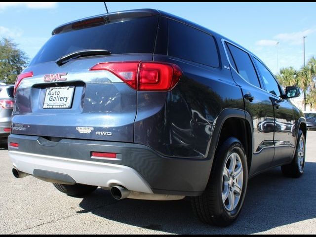 2019 GMC Acadia SLE