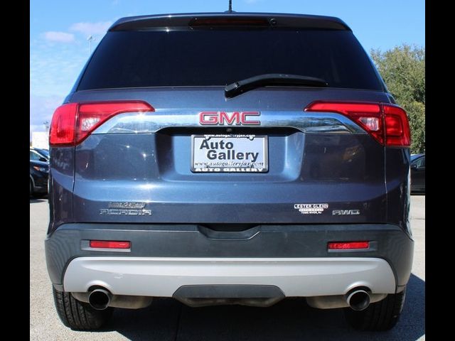 2019 GMC Acadia SLE