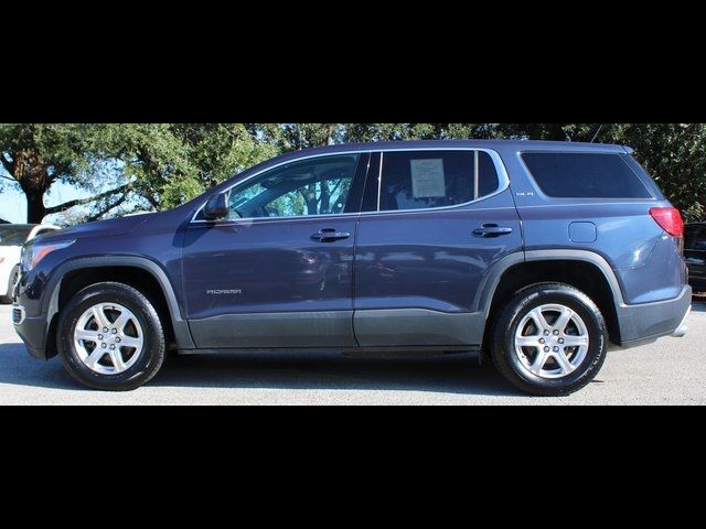 2019 GMC Acadia SLE