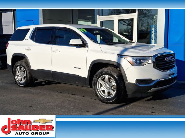 2019 GMC Acadia SLE