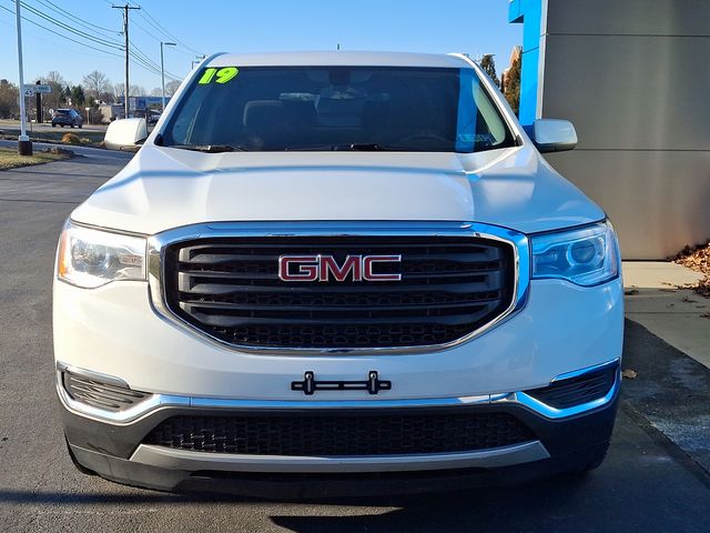 2019 GMC Acadia SLE