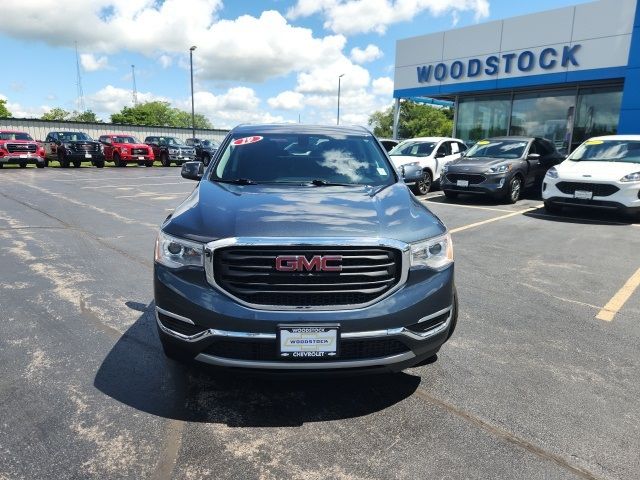 2019 GMC Acadia SLE