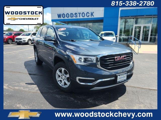 2019 GMC Acadia SLE