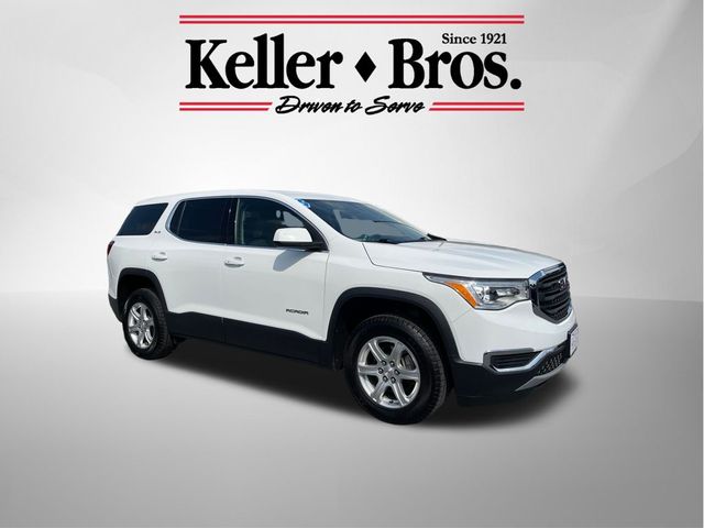 2019 GMC Acadia SLE