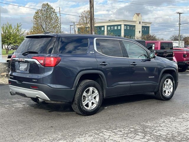 2019 GMC Acadia SLE