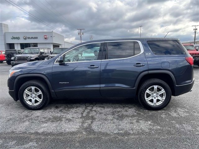 2019 GMC Acadia SLE