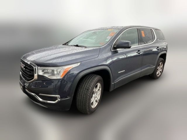 2019 GMC Acadia SLE