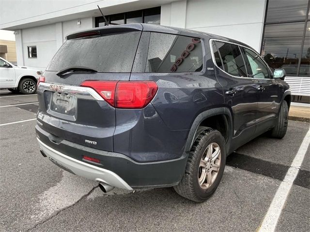 2019 GMC Acadia SLE