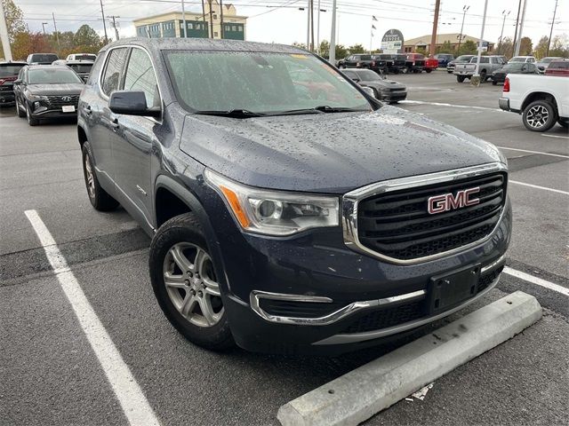 2019 GMC Acadia SLE