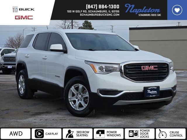 2019 GMC Acadia SLE