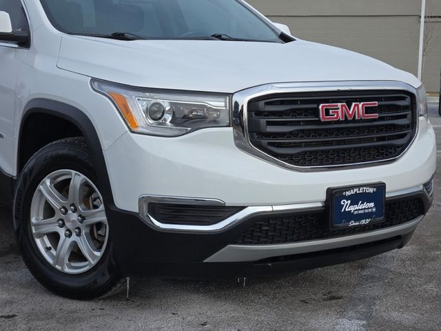 2019 GMC Acadia SLE