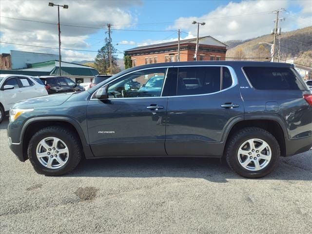 2019 GMC Acadia SLE