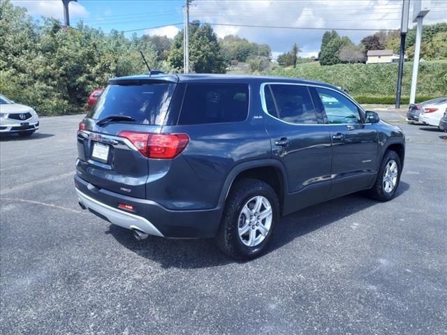 2019 GMC Acadia SLE