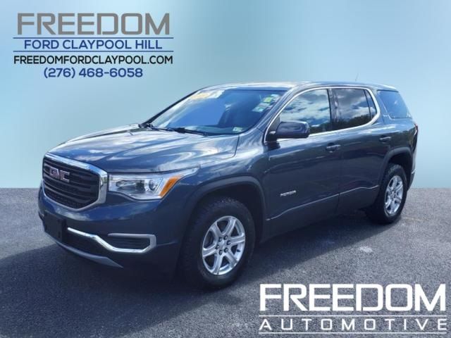 2019 GMC Acadia SLE