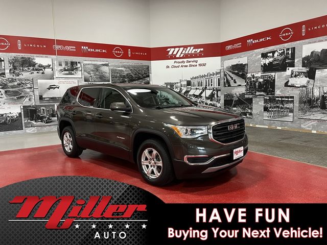 2019 GMC Acadia SLE