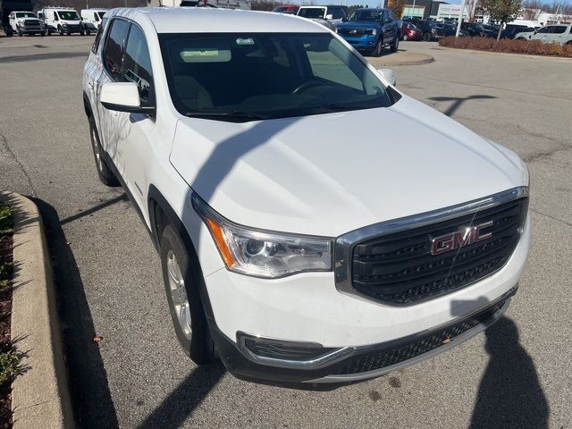 2019 GMC Acadia SLE