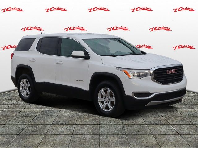 2019 GMC Acadia SLE