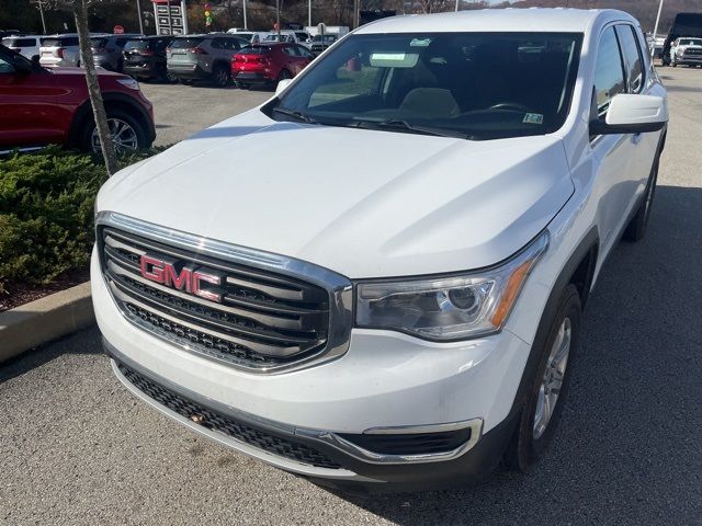 2019 GMC Acadia SLE