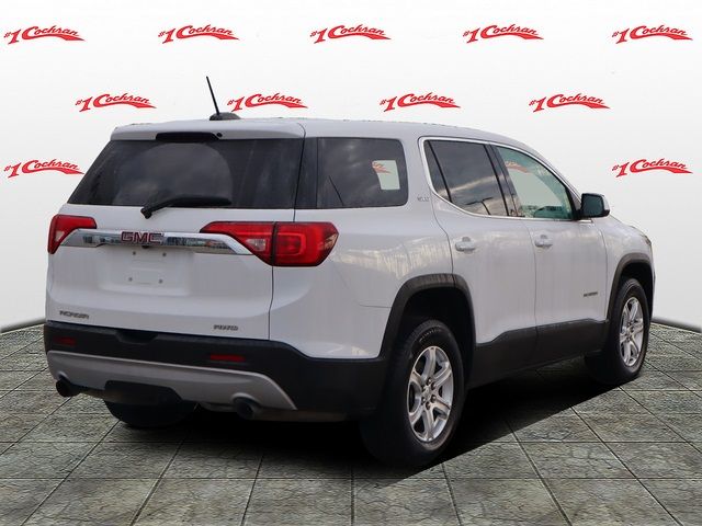 2019 GMC Acadia SLE