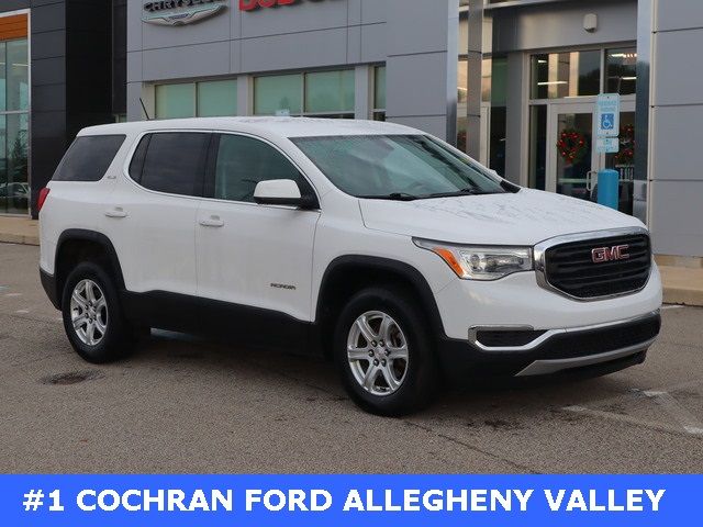 2019 GMC Acadia SLE