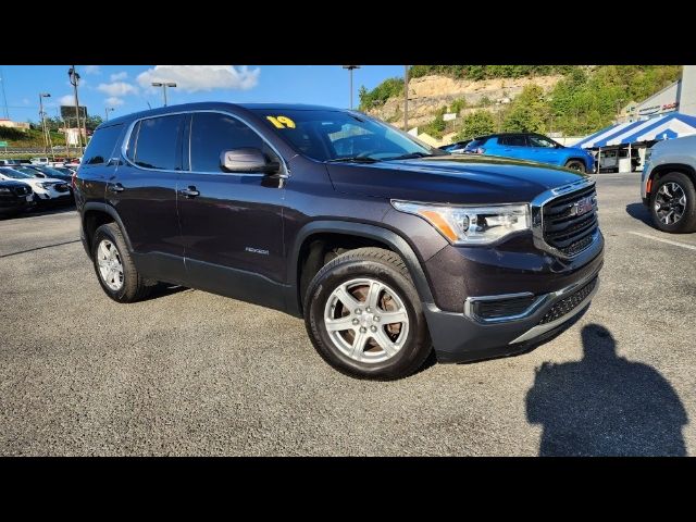 2019 GMC Acadia SLE