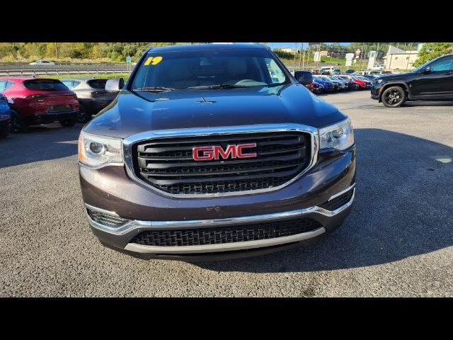 2019 GMC Acadia SLE