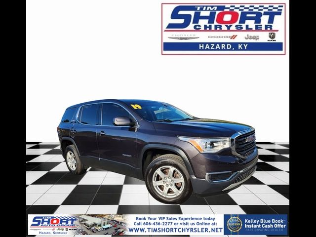 2019 GMC Acadia SLE