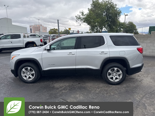 2019 GMC Acadia SLE