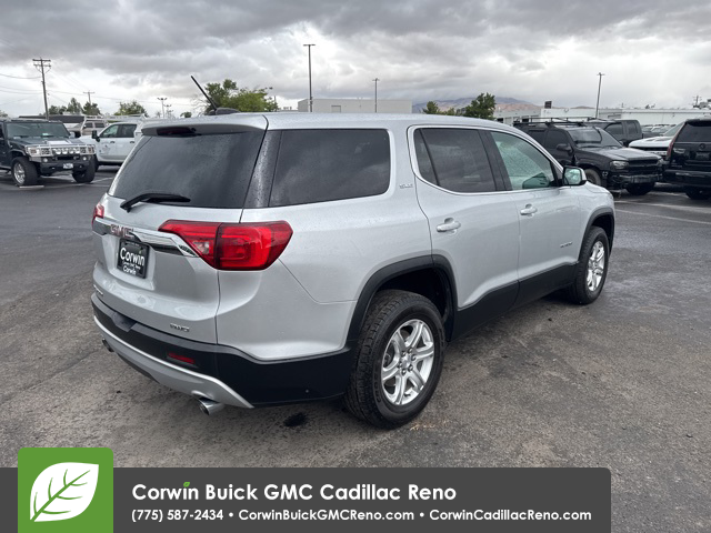 2019 GMC Acadia SLE