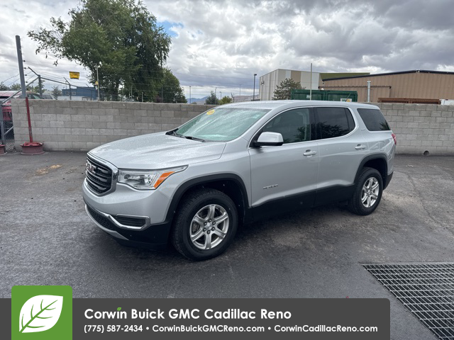 2019 GMC Acadia SLE