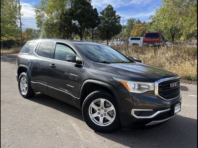 2019 GMC Acadia SLE