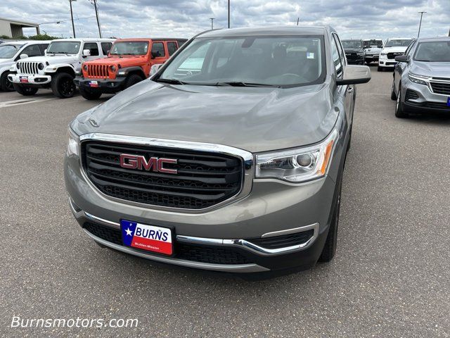 2019 GMC Acadia SLE