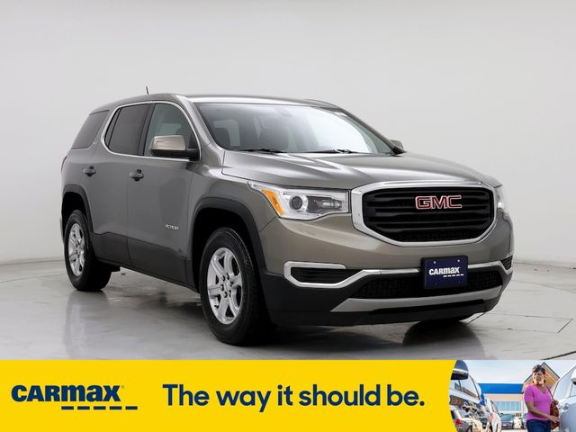 2019 GMC Acadia SLE