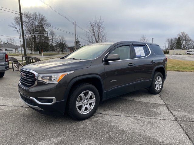 2019 GMC Acadia SLE