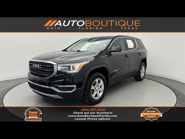 2019 GMC Acadia SLE