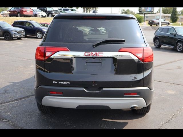 2019 GMC Acadia SLE