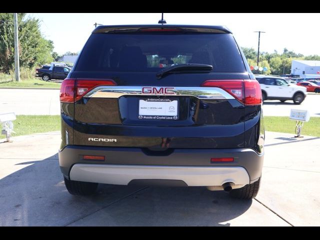 2019 GMC Acadia SLE