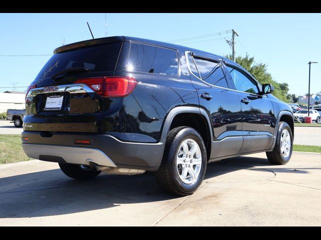 2019 GMC Acadia SLE