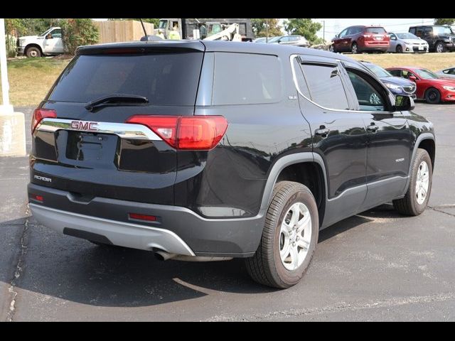 2019 GMC Acadia SLE