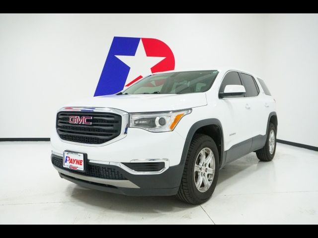 2019 GMC Acadia SLE