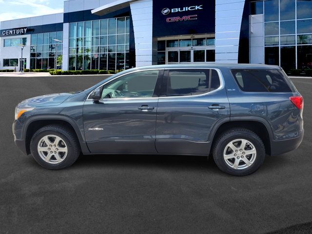 2019 GMC Acadia SLE