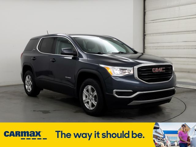 2019 GMC Acadia SLE