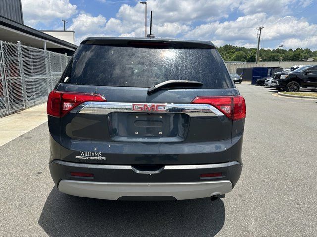 2019 GMC Acadia SLE