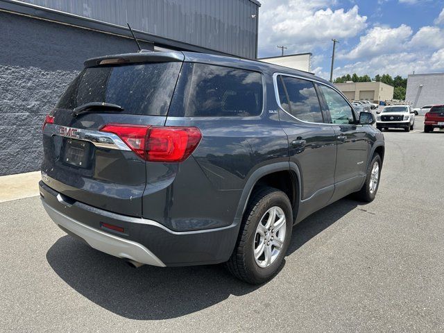 2019 GMC Acadia SLE