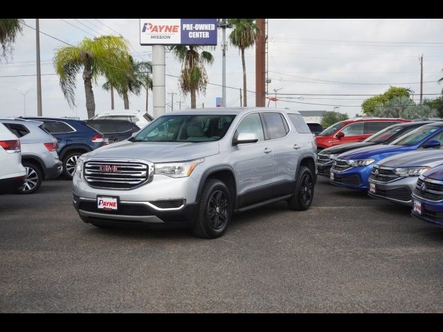 2019 GMC Acadia SLE