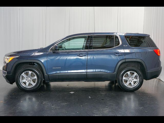 2019 GMC Acadia SLE