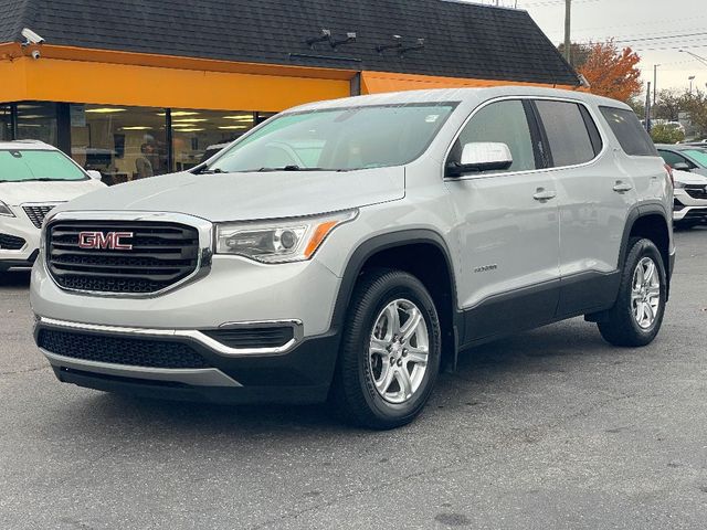 2019 GMC Acadia SLE